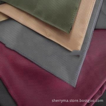 Jacquard twill taftväv i polyesterfoder